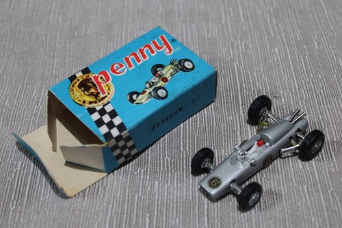 Penny brabham s - brabham, (cod.