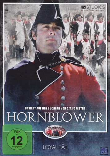 Hornblower dvd loyalität - hornblower,