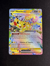 PIKACHU EX 057/191 ITA -