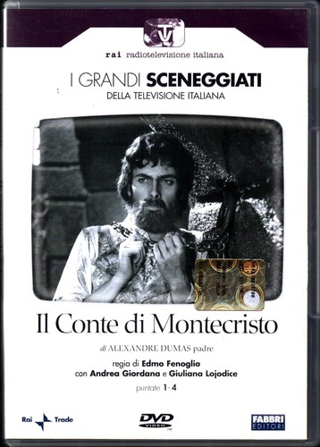 Conte montecristo - il, di