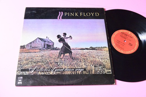 Pink floyd collection - pink,
