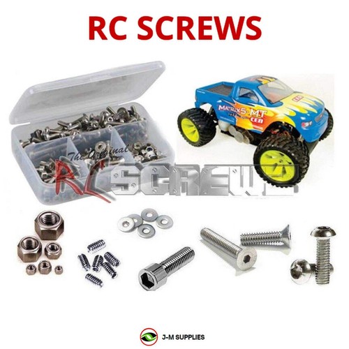 Rcscrewz kit viti - viti, cen020
