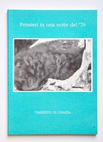 Umberto grazia pensieri - pensieri, in