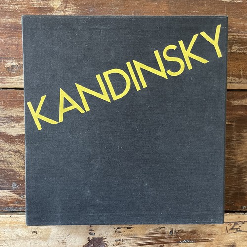 Libro kandinsky wassily - libro, tutti