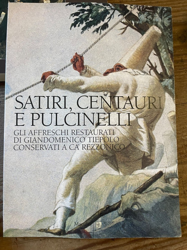 Satiri centauri pulcinelli - satiri,