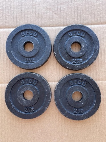 Piastre peso standard bfco - di,