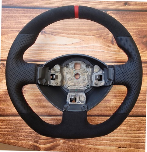 Volante pelle adatto - volante, a