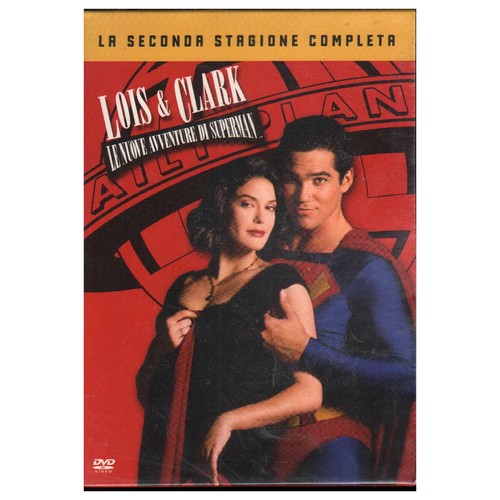 Lois clark le nuove - &,