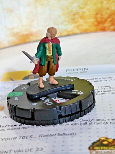 Heroclix lord the ring - the, #012