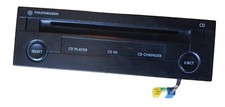 Cd Changer Volkswagen Passat