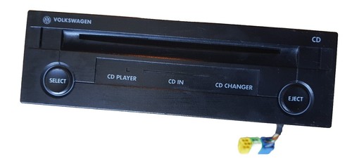 Changer volkswagen passat - cd,