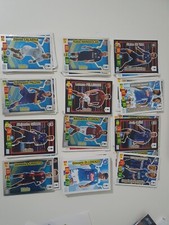 LOTTO 125 CARD ADRENALYN XL CALCIATORI PANINI 2019/20