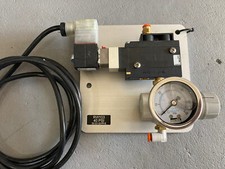 Pannello di controllo aria