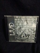 Livid Self Titled 6 tracks