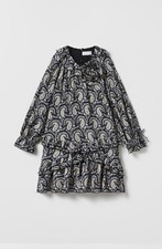 NWT ZARA KIDS FLOWER DRESS