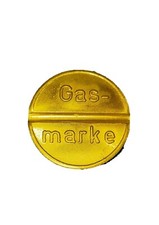 GERMANIA - GETTONE GAS - DEUTSCHLAND - GAS MARKE     L14