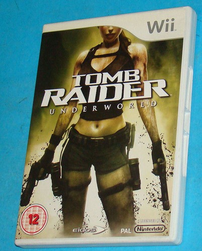 Tomb raider underworld - tomb,