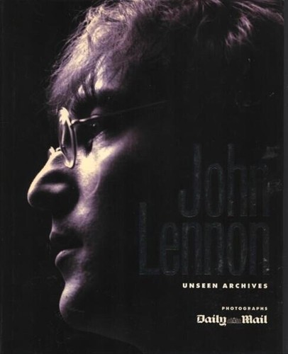 John lennon print 2002 - john,