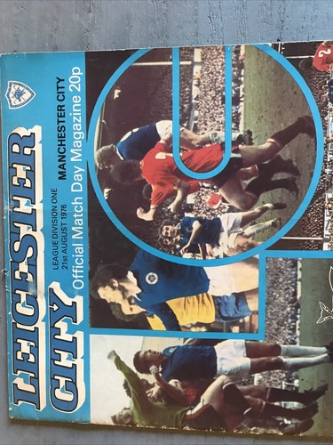 Leicester city manchester - city,