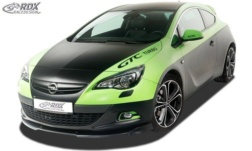 Spoiler rdx labbro per - spoiler, opel