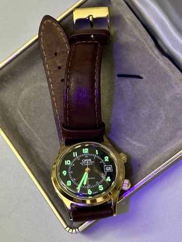Oris big crown uomo orologio - big,