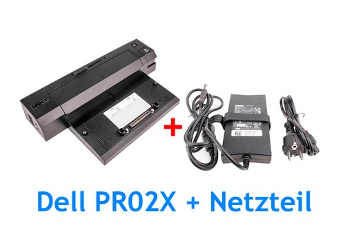 Dell docking station - dell, pr02x
