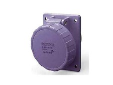 SCAME PRESA INCASSO BASSISS. 2P 16A 24V IP67 435.1615