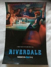 RIVERDALE - 12"x18" Original