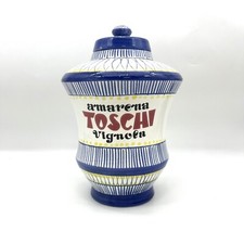 Vaso amarena toschi - vaso, da