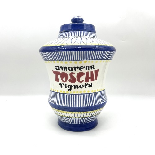 Vaso amarena toschi bar - amarena,