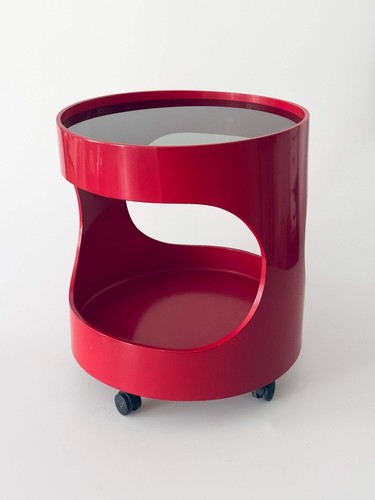 Tavolino opale sidetable