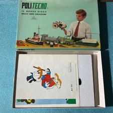 1965- POLITECNO -GIOCO DALLE