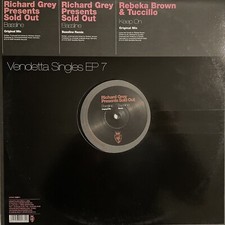 Various vendetta singles - singles, ep