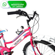 Bicicletta Velopoli BAMBINA