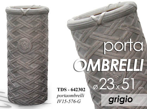 Porta ombrelli 23cm - porta,