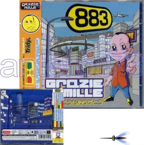 883 max pezzali - 883, mille"