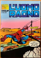 L’Uomo Ragno 14 MBP Graphic Novel Strip Max Bunker Press molto bello Marvel