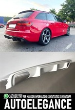 DIFFUSORE RS4 ABS  ADATTO PER