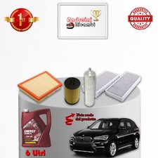 KIT TAGLIANDO FILTRI + OLIO