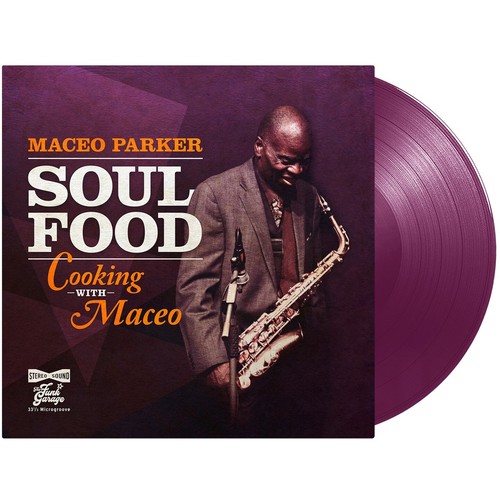 Maceo parker soul - maceo,