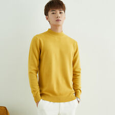 Men's Casual Sweater Crew Neck