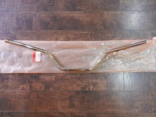 Tubo manubrio cromato Honda CB