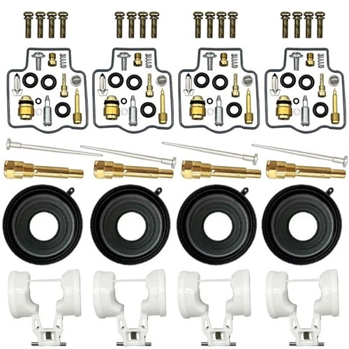 Kit revisione carburatori - 4,