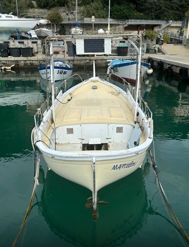 Barca gozzo usato - barca, 5