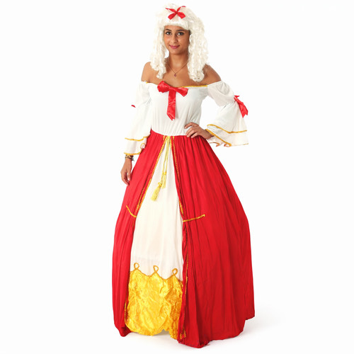 Costume carnevale donna - costume, di