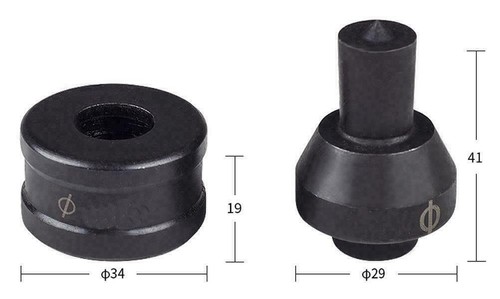 Nuovo 1pcs punzonatrice - nuovo,