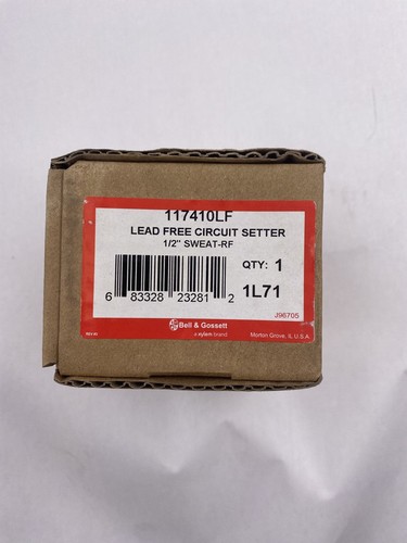 Bell gossett 1l71 117410lf - bell, &