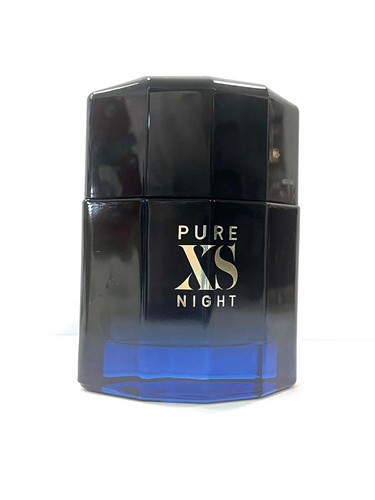 Paco rabanne pure night - paco, xs