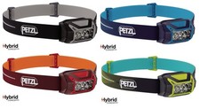 PETZL - Lampada Frontale Actik