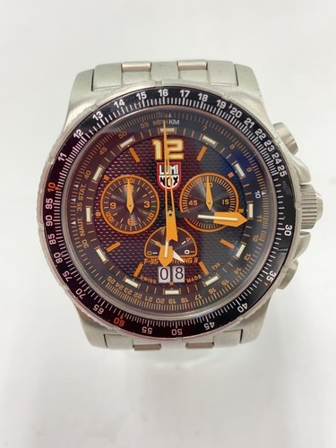 Orologio polso uomo luminox - uomo,